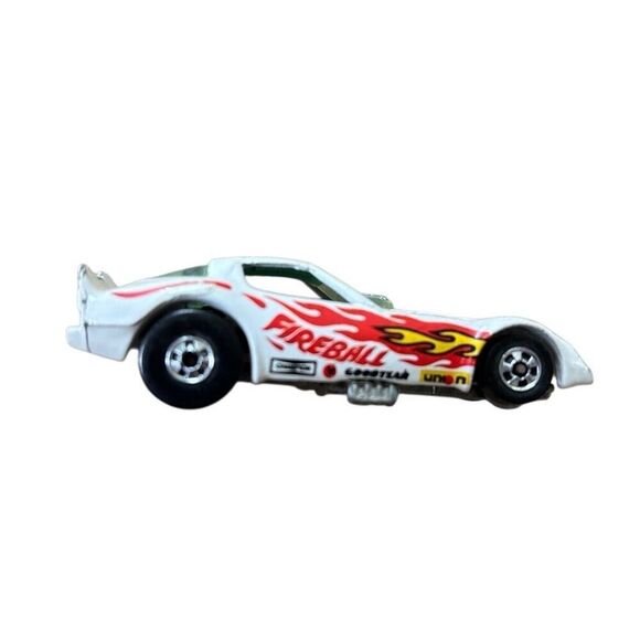 Vintage Hot Wheels 1977 Fireball Dragster - Picture 1 of 9